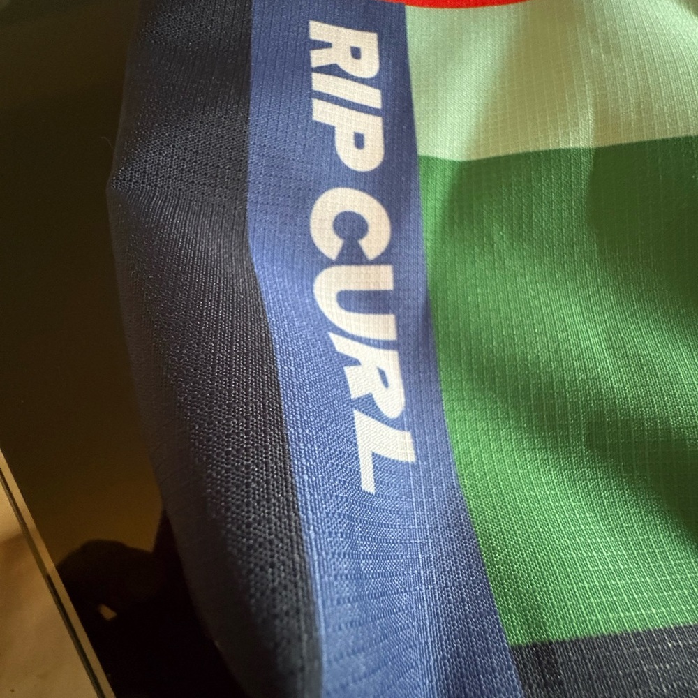Rip Curl Colorful Men's Messenger Bag - Picture 4 of 5